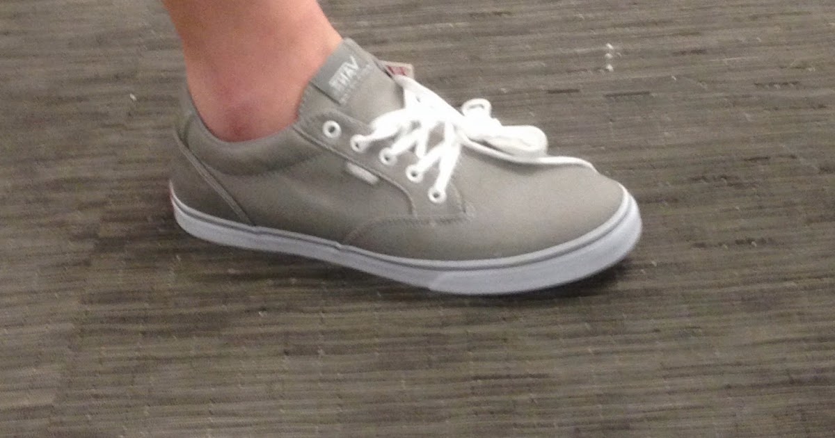 ScrapObsessed Disneyland Shoes