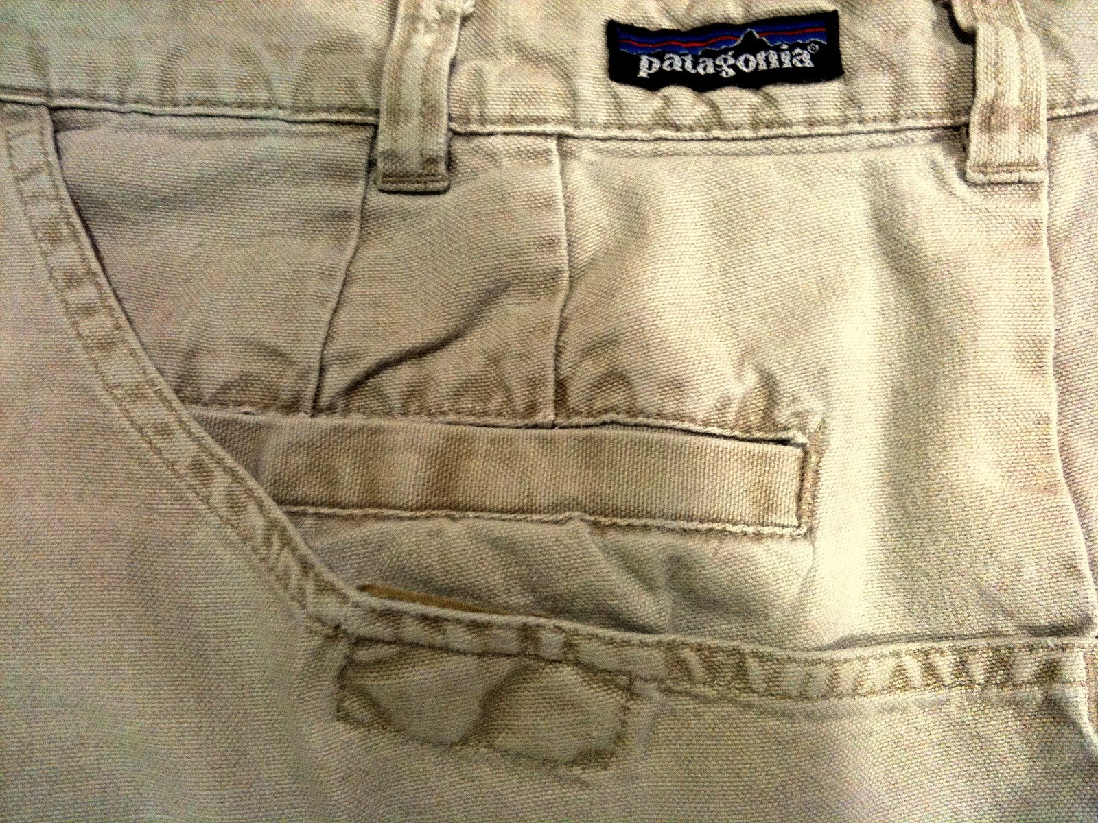 RCS Likes: Patagonia Stand Up Shorts