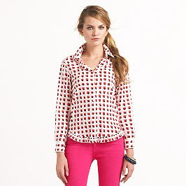 ... glamorous how does she she ...