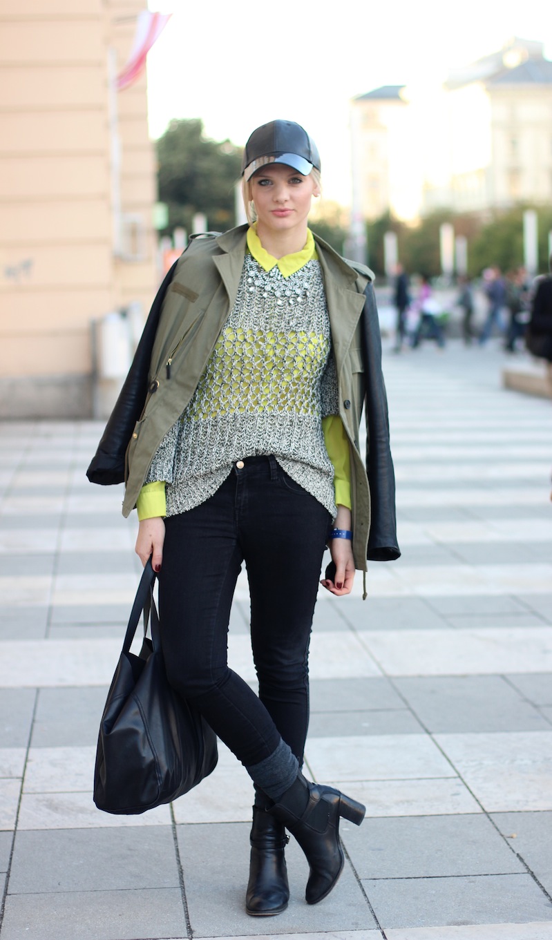 Fashiontweed Vienna Fashion Week Outfit Day 3