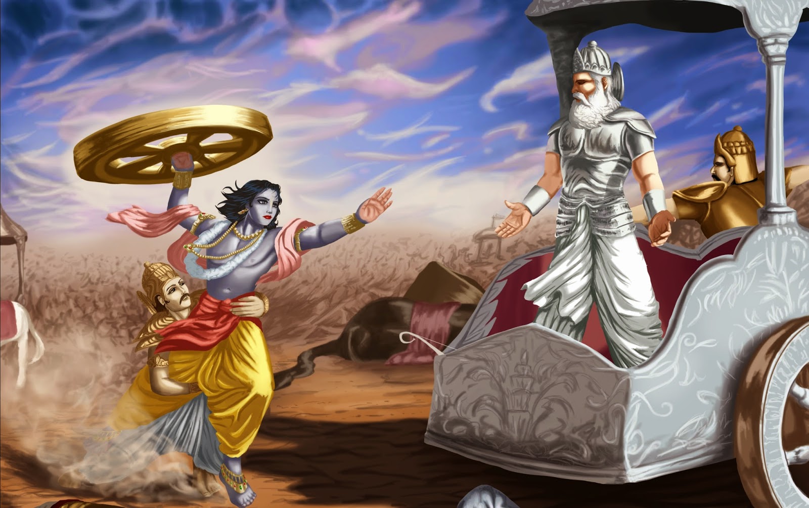 Bheeshma, The Invincible Warrior