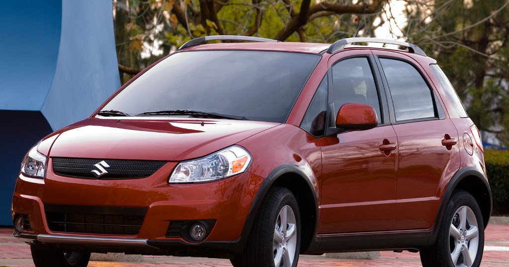 Auto marktplaats Suzuki x 4