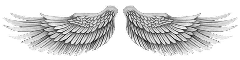 COSAS PARA PhotoScape: IMÁGENES PARA PHOTOSCAPE DE ALAS 6