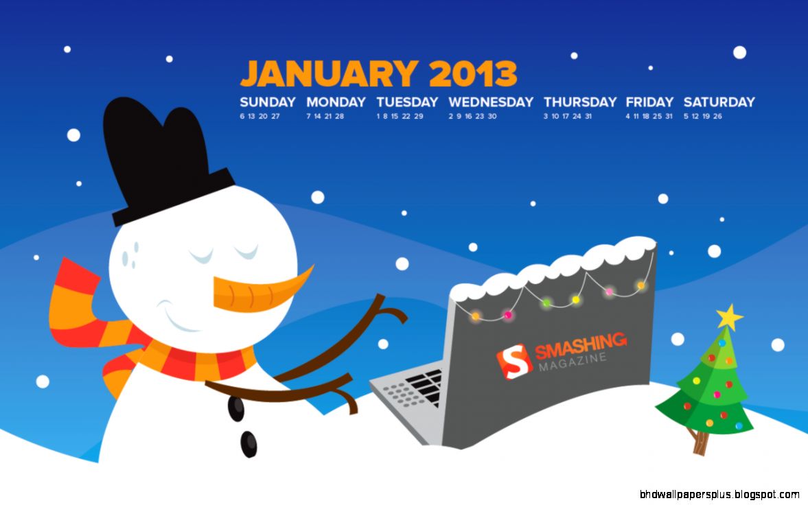 Desktop Wallpaper Calendars January 2013 – Smashing Magazine Desktop Wallpaper Calendars January 2013 – Smashing Magazine