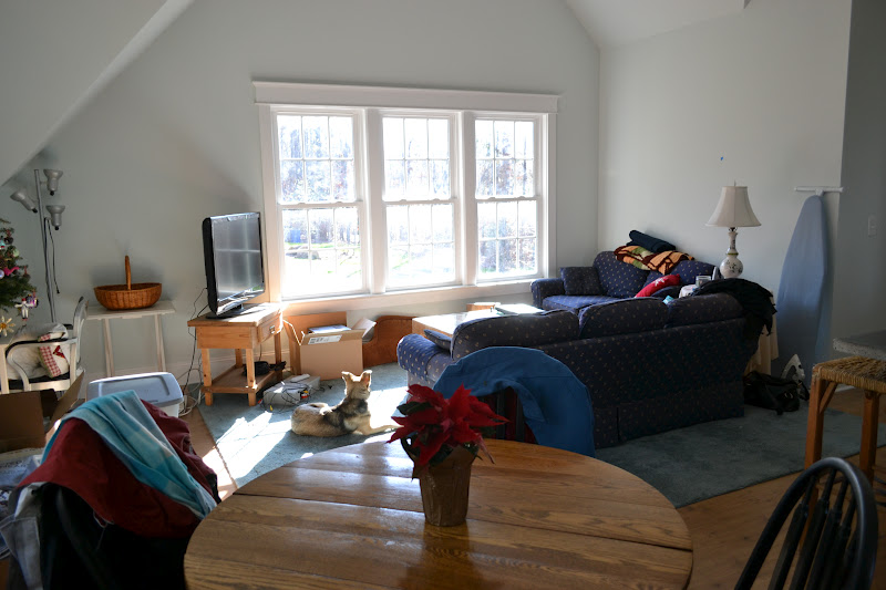 A Work In Progress House Tour