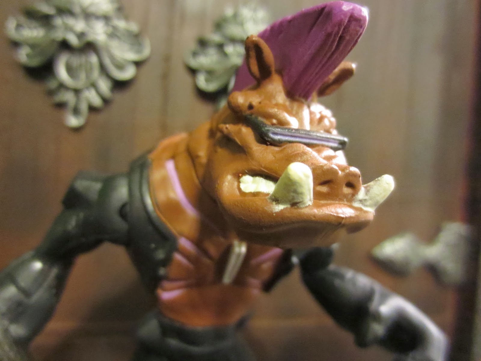 bebop and rocksteady action figures