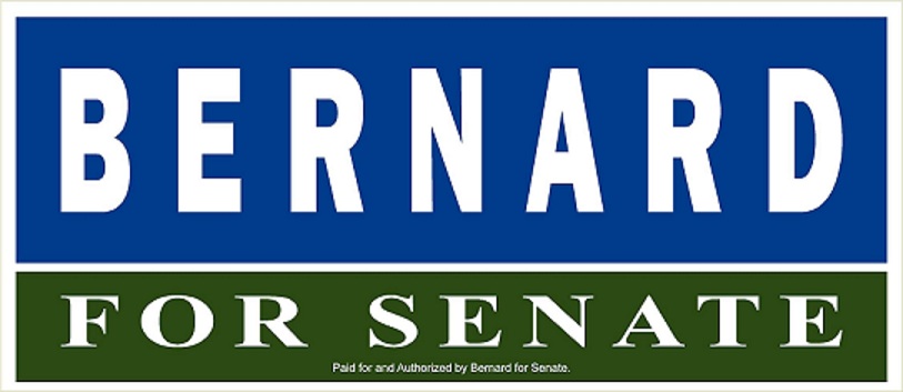 Bernard For Senate