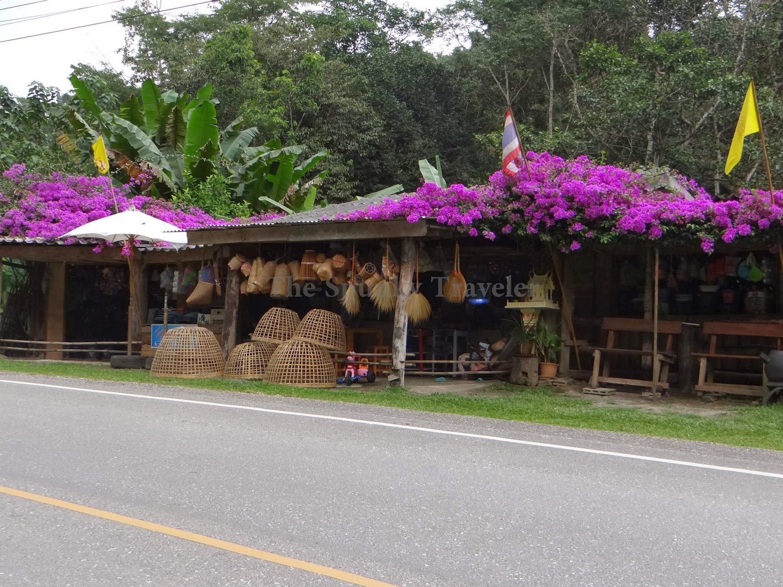 Countryside of Northern Thailand