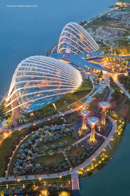  GARDEN BY THE BAY, SINGAPORE