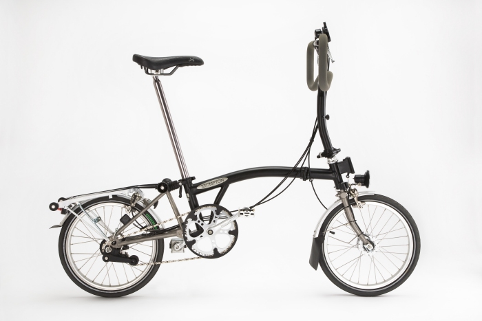brompton off road