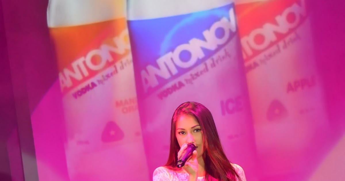 Live.. Love.. Laugh.. Work.. Antonov’s Vodka Mixed Drink is the newest