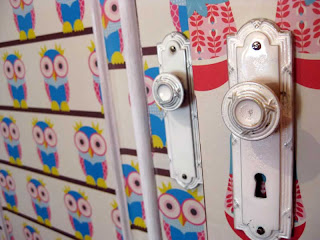 Renovar las puertas de un armario