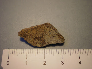 Meteorito NWA 6925 condrita L3.15