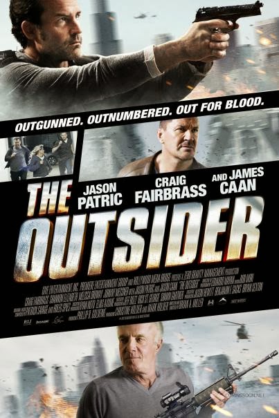 Download The Outsider (2014) BluRay 720p