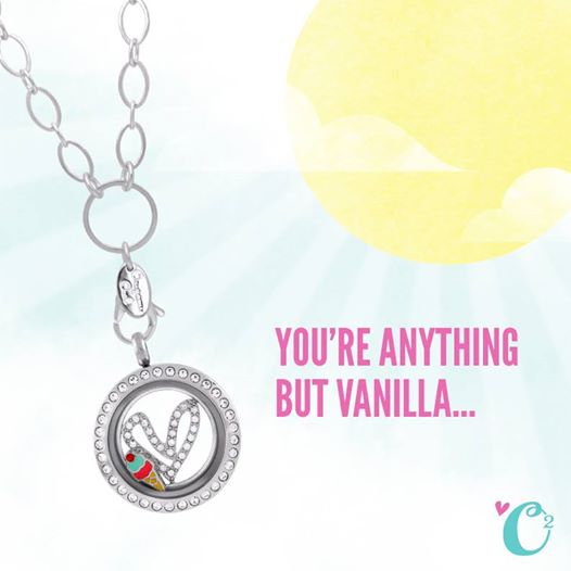 With Origami Owl, You Are Anything but Vanilla | Shop StoriedCharms.com
