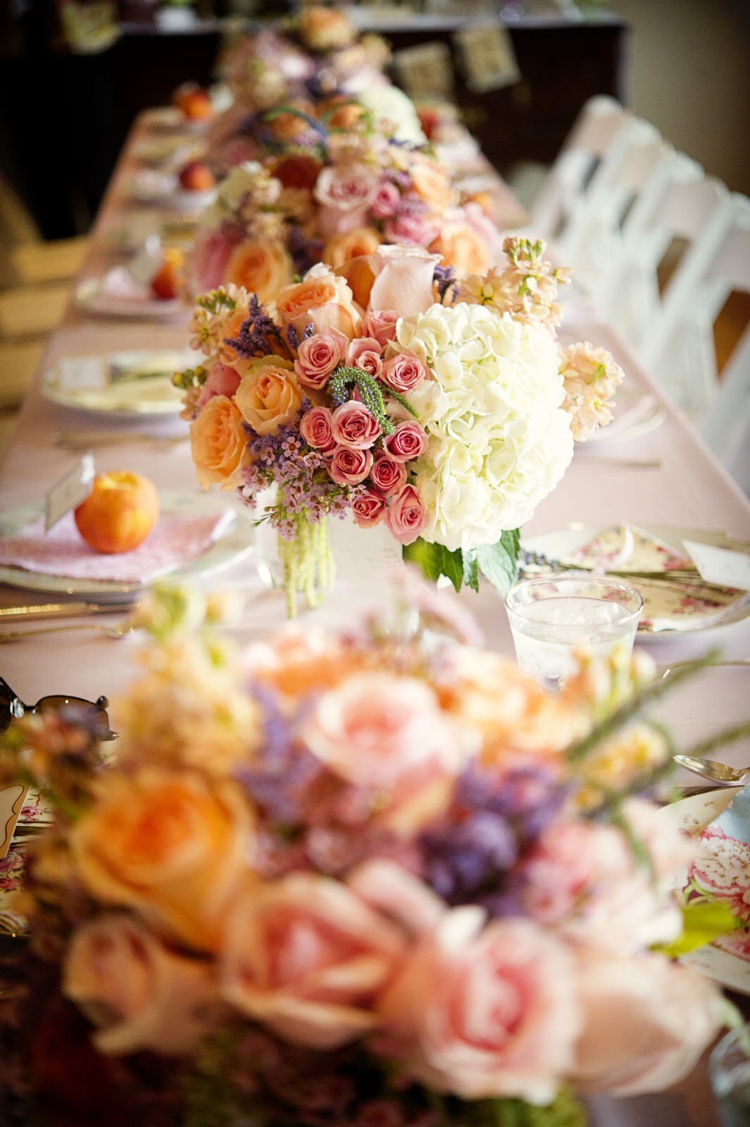 Sarah Viera Event Planning & Design Bridal Shower