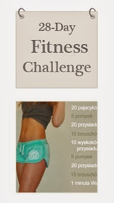 28-Day Fitness Challenge