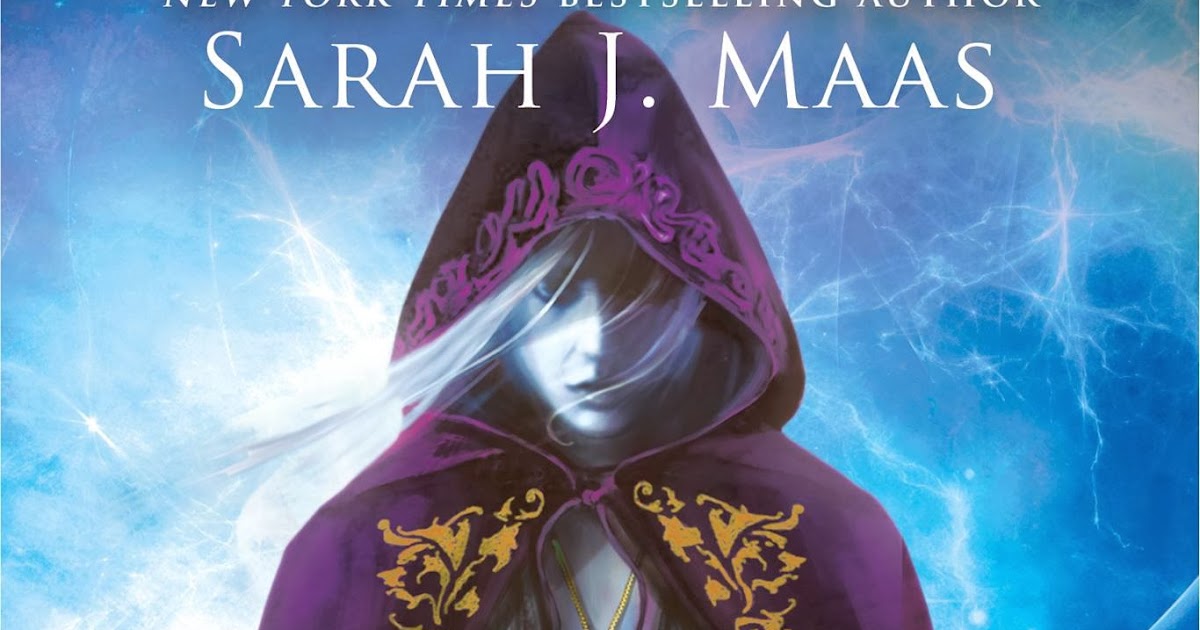 Review The Assassin's Blade by Sarah J. Maas Finding Bliss in Books
