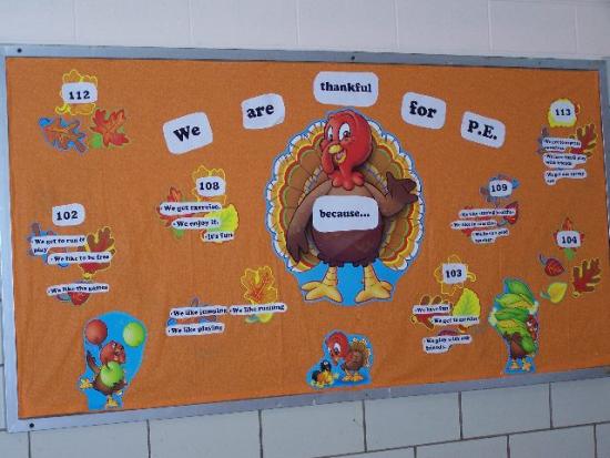 Decorated School