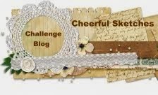 Cheerfull Sketches Challenge blog