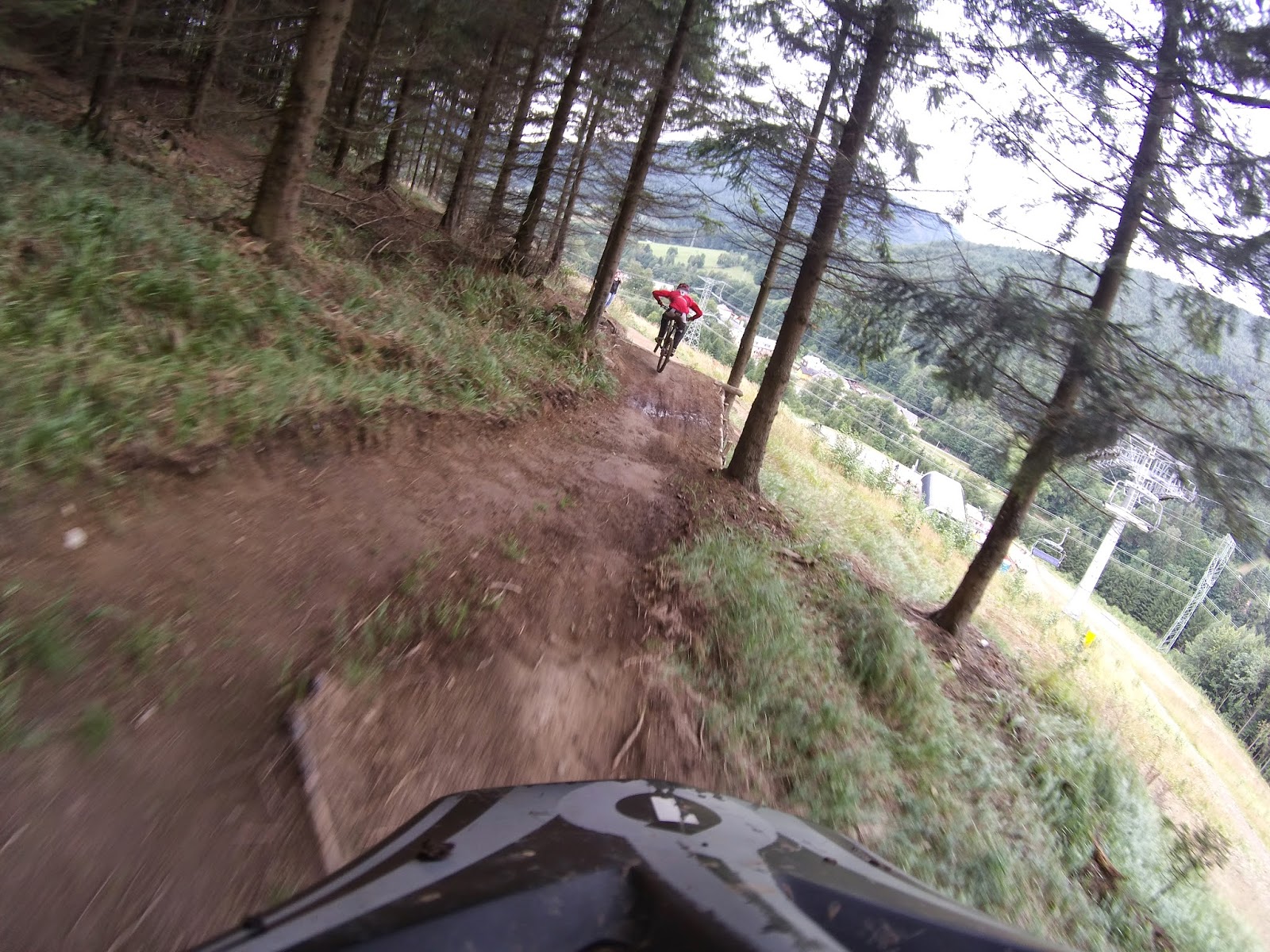 Kouty nad Desnou Downhill Kouty nad Desnou Downhill