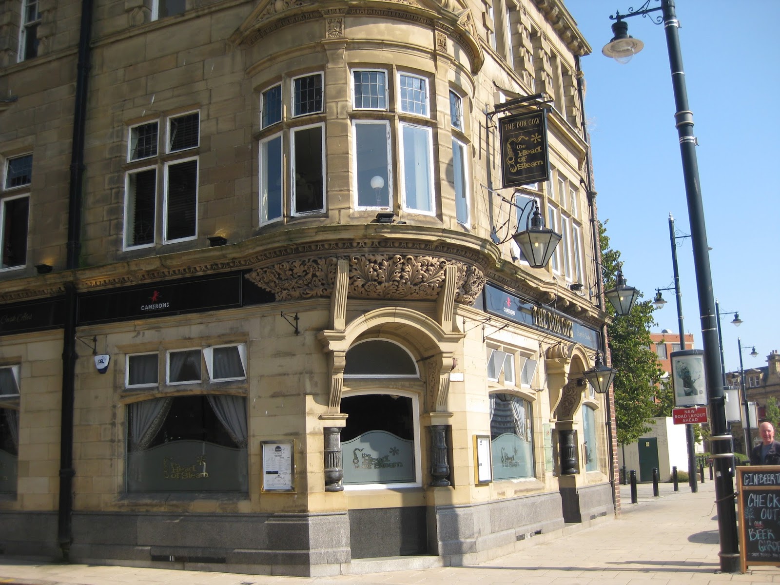 Flaming Nora Heritage pubs of Sunderland