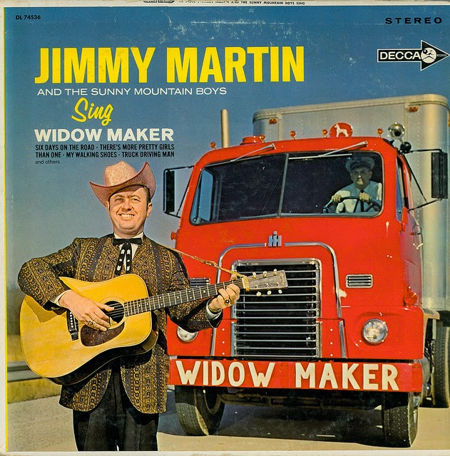 Jimmy Martin And The Sunny Mountain Boys Singing All Day And Dinner On The Ground Jimmy Martin And The Sunny Mountain Boys Singing All Day And Dinner On The Ground