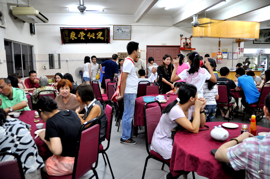 my passion... Yong Tat Seafood Restaurant Telok Gong