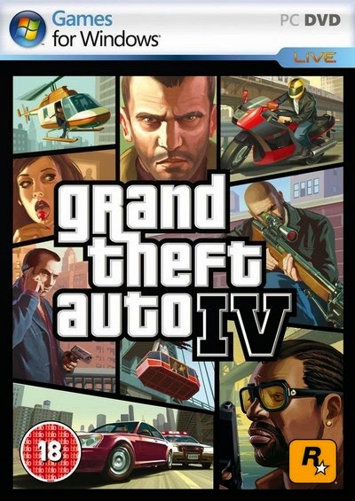 Grand.Theft.Auto.IV.Update 1.0.7.0 -Razor1911 Free