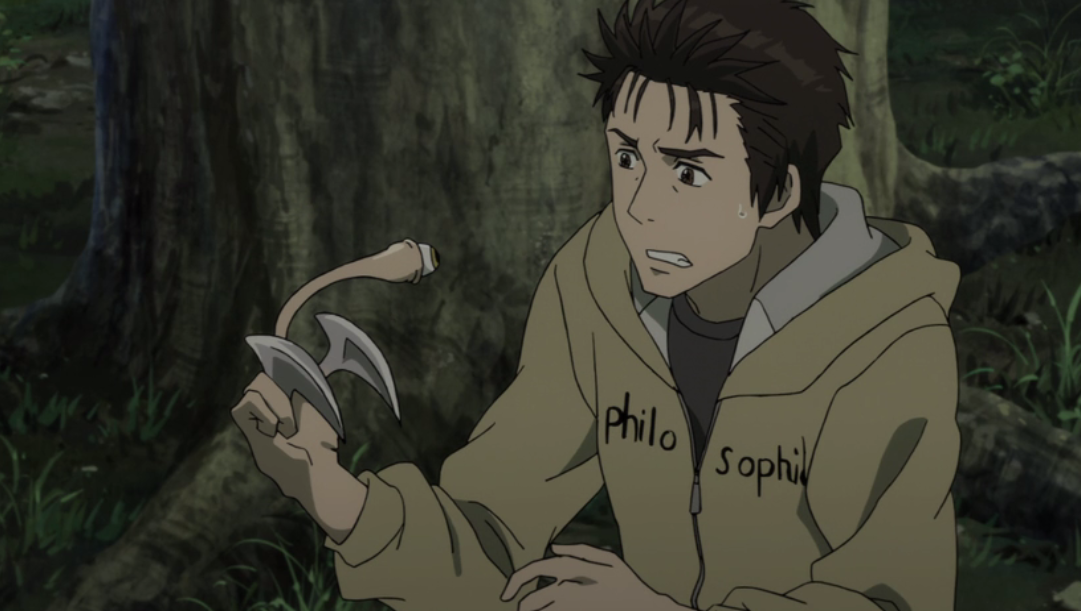 Parasyte the Maxim: Episode 22 is a bit of a heavy drama, with something tr...