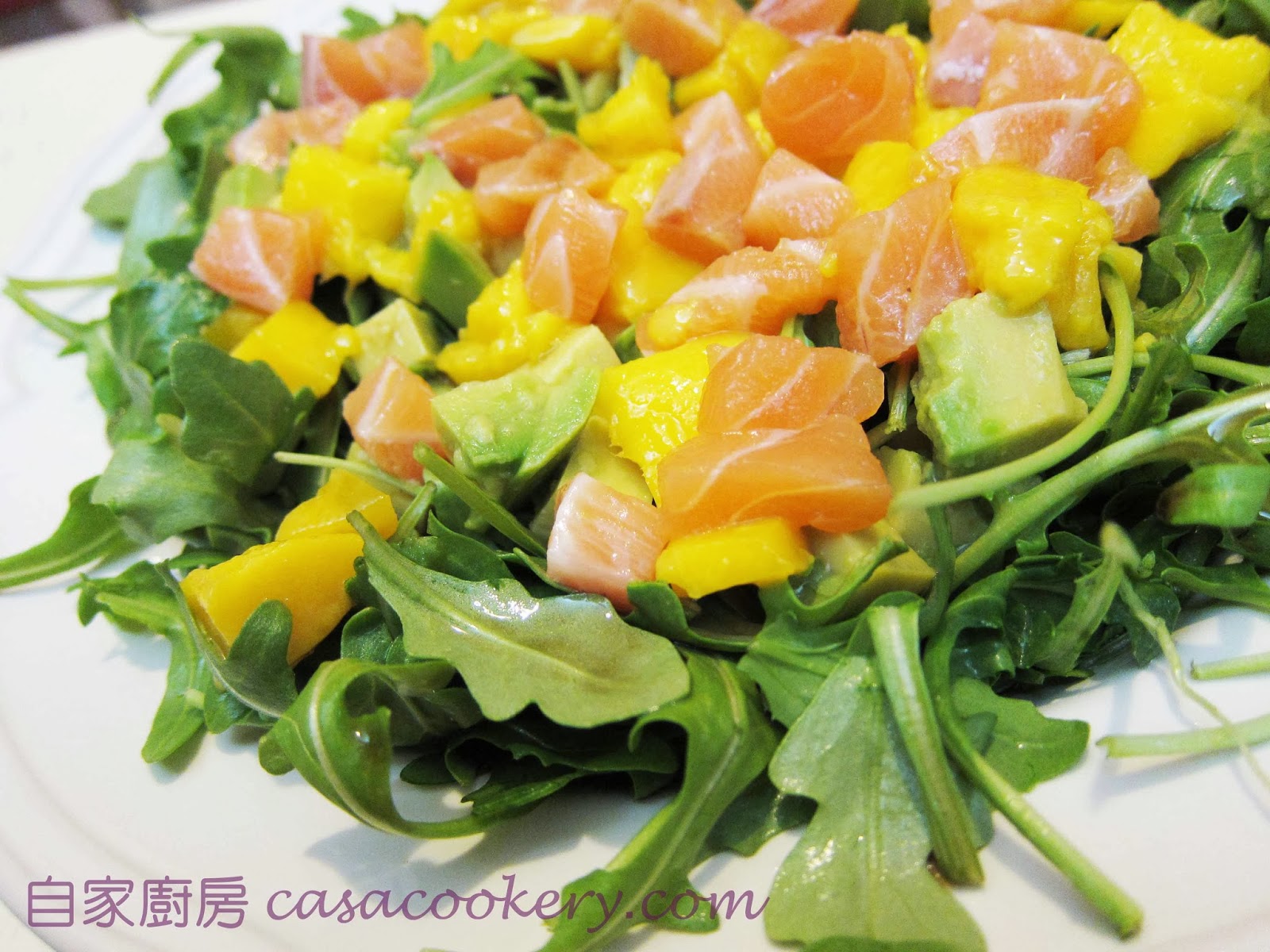 Mixed Salad | 雜沙律菜 | KG | Foon Foon | Fresh Fruit & Veggie Store