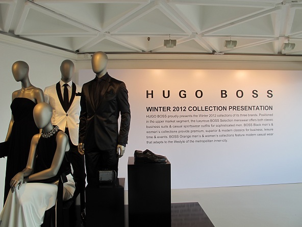 Mylifestylenews Hugo Boss Fw2012 13 Collection