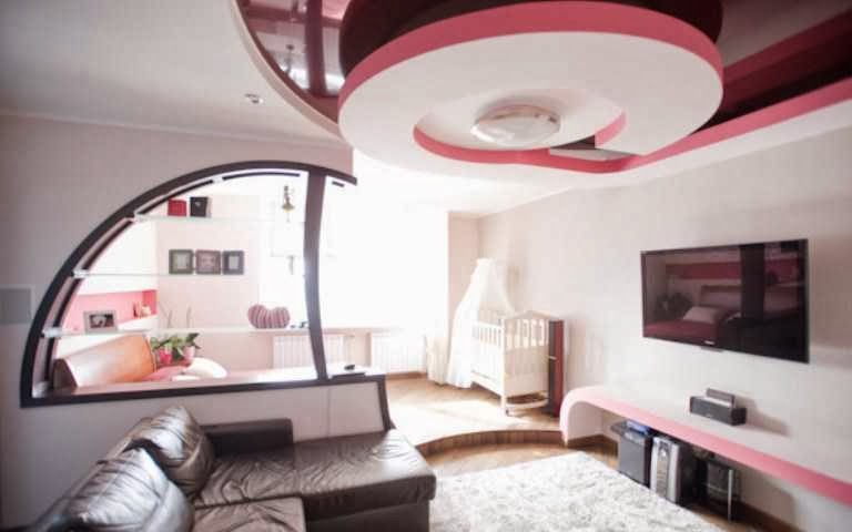 Apartment for a Young Family