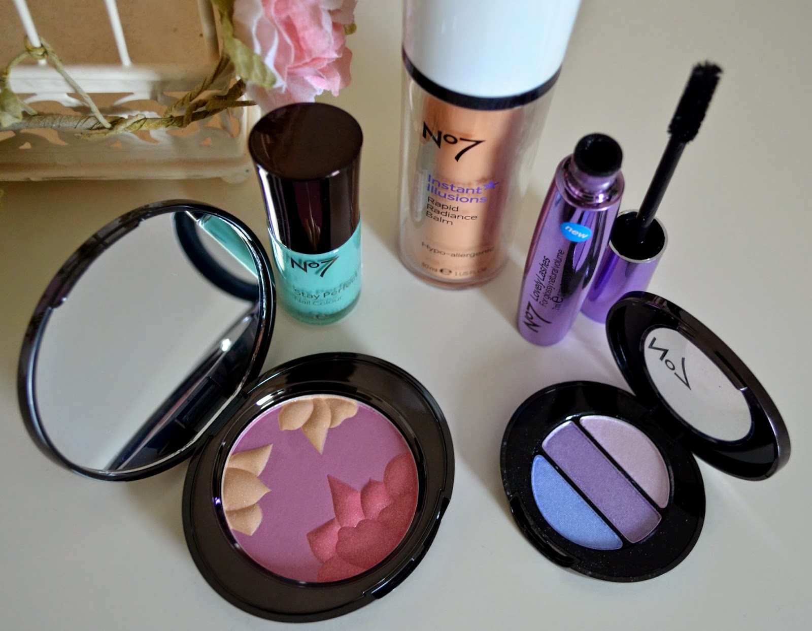 Boots No 7 Spring Makeup Blog Me Beautiful