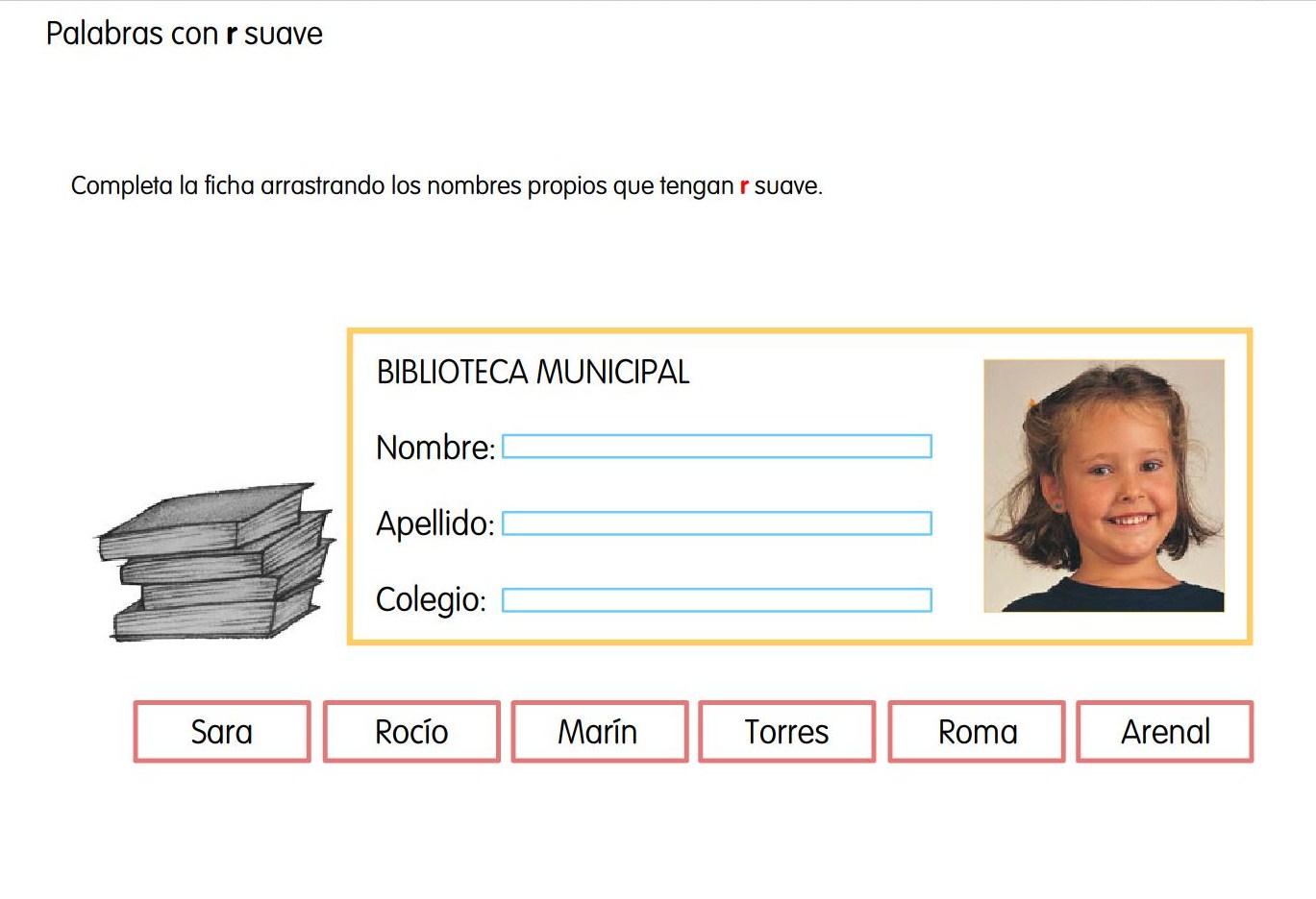 EN UN SEGUNDO: JUEGOS LENGUA. ORTOGRAFÍA