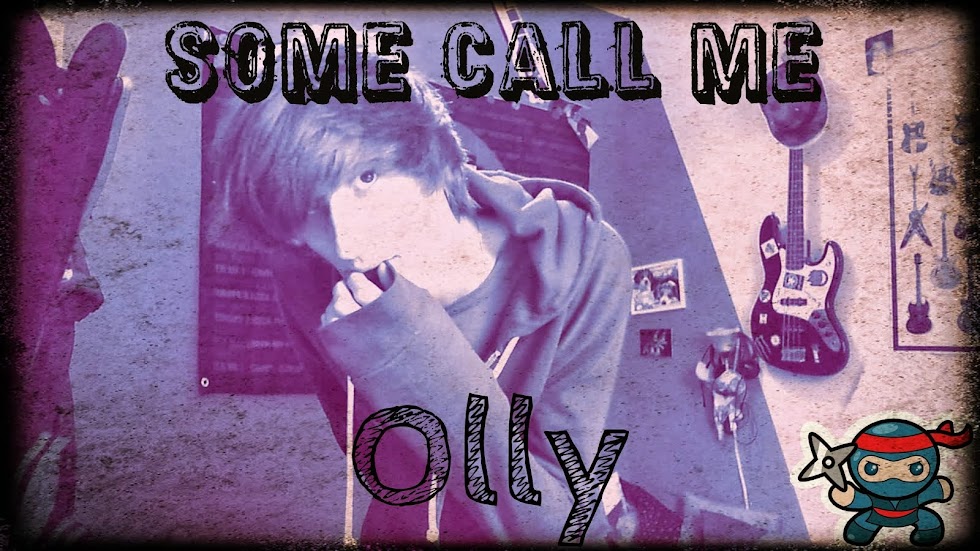 Some Call Me Olly