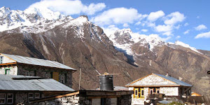 Langtang villages