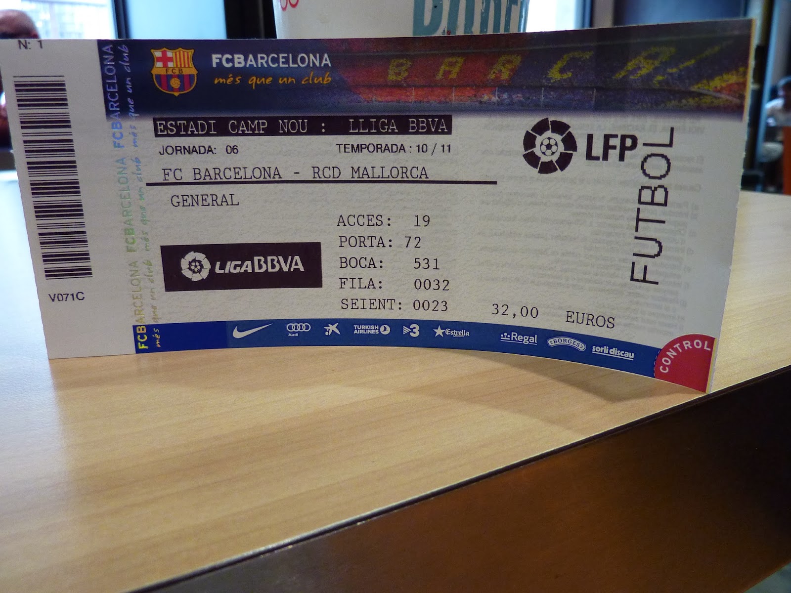 How to buy tickets for FC Barcelona match How hard can it be?