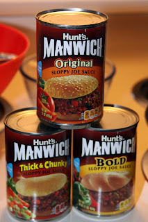 For the Love of Food: Manwich Sloppy Joe Corn Chip Pie ...