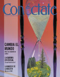 REVISTA CONÉCTATE QUE SE PUBLICA POR MES