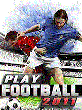 Play Football 2011 3D para Celular