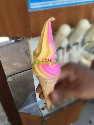 dzas soft ice cream