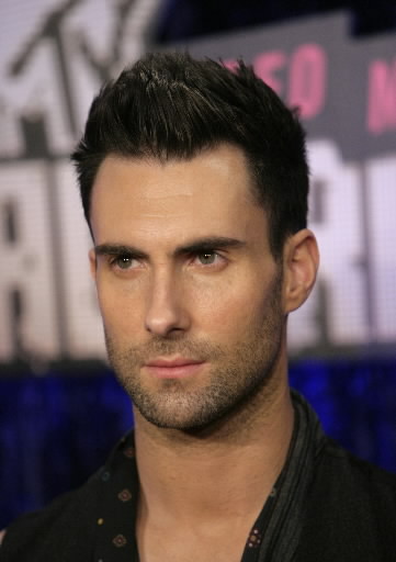 Maroon 5 Haircut