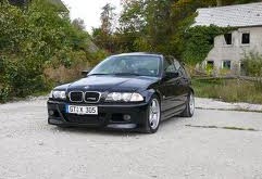 Review Mobil Bmw E46 318i