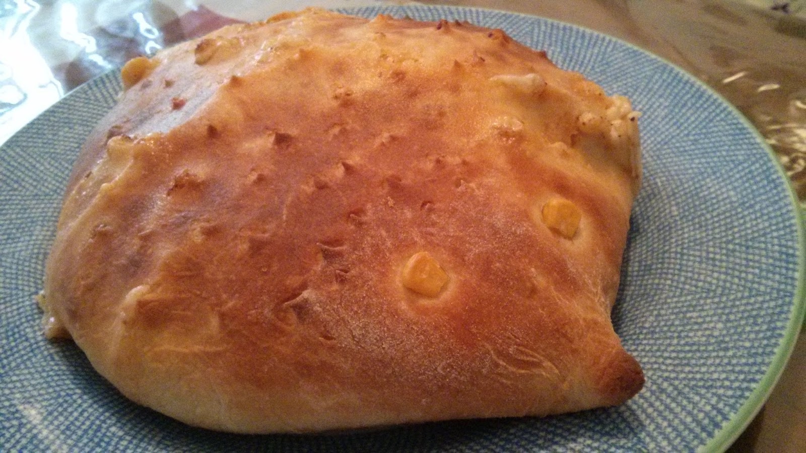 פיצה ביתית "קיפודי"