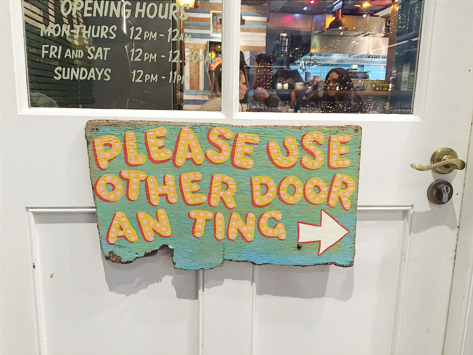 The Rum Kitchen Kingly Court Zeena Xena