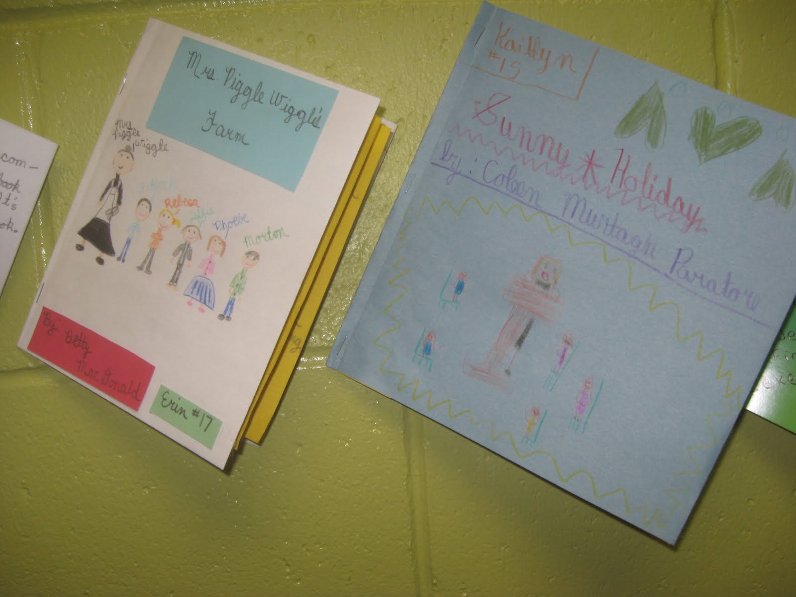 4th grade realistic fiction book report image