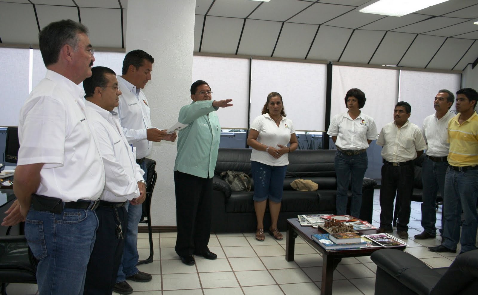 VaXtuxpan. Periodismo Virtual. NOMBRAN A ALFREDO HUERTA LEÓN COMO