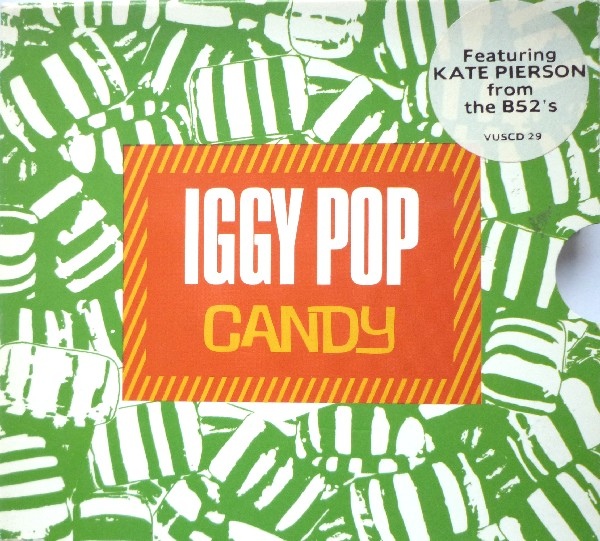 To Wherever You Are Iggy Pop Candy
