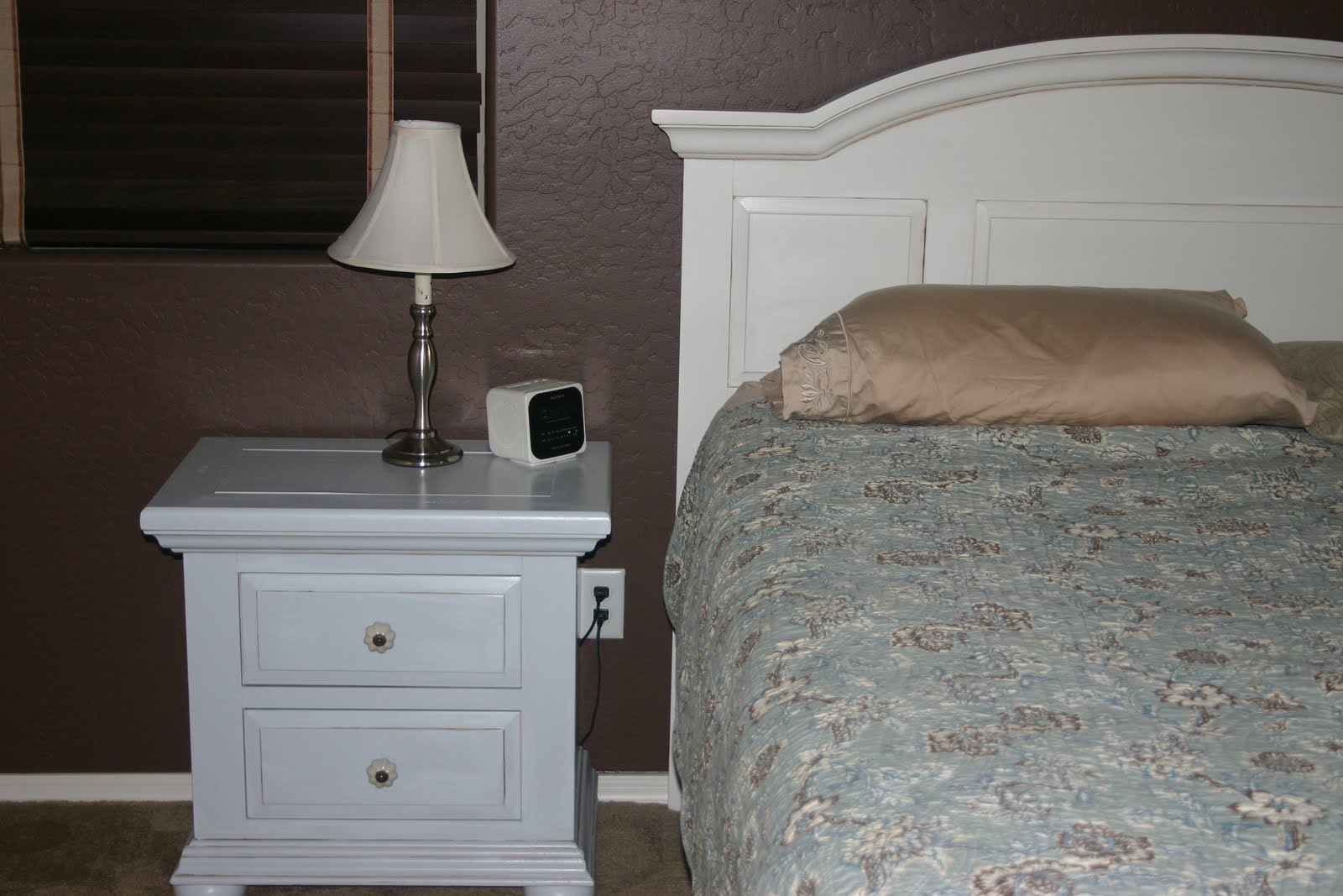 Jenny's Creative Fix Bedroom Set Makeover!